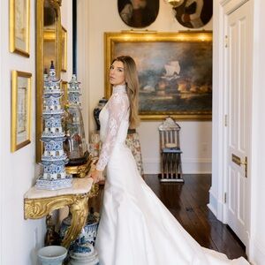 Sareh Nouri Maryanne Wedding Dress
